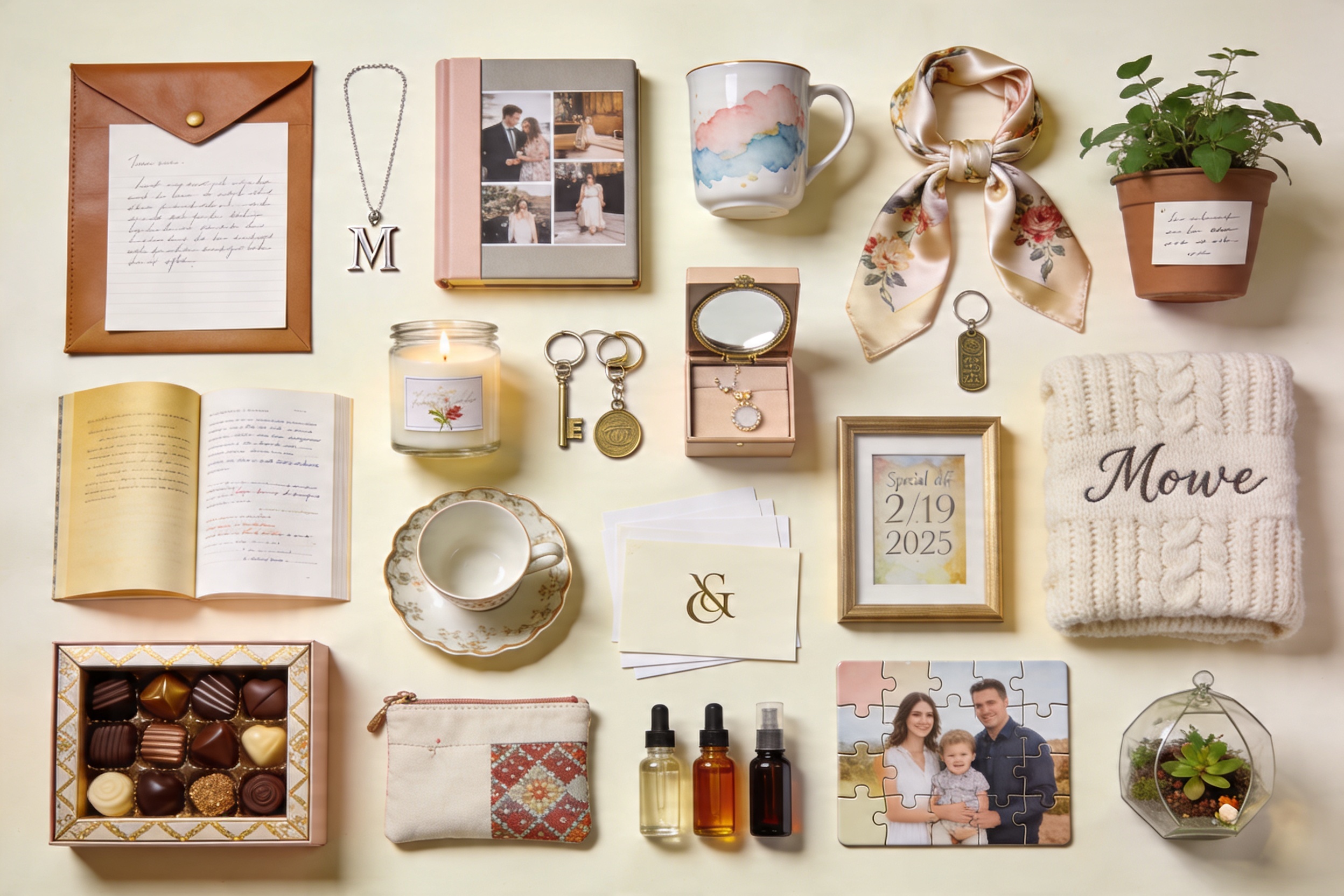 20 Sweet Gift Ideas For Wife That Feel Personal (And Totally Thoughtful)