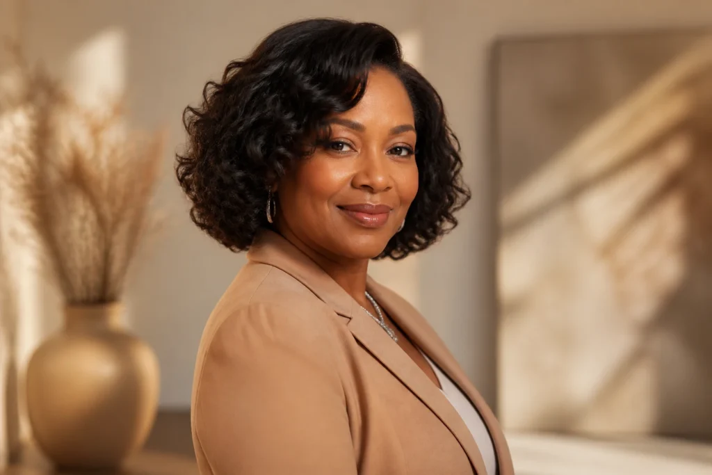 19 Hairstyles for Older Black Women Over 50: Timeless Flair