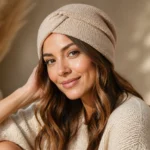 16 Beanie Hairstyles for Women: Quick Chic Looks