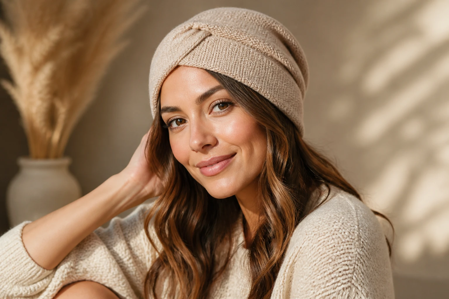 16 Beanie Hairstyles for Women: Quick Chic Looks