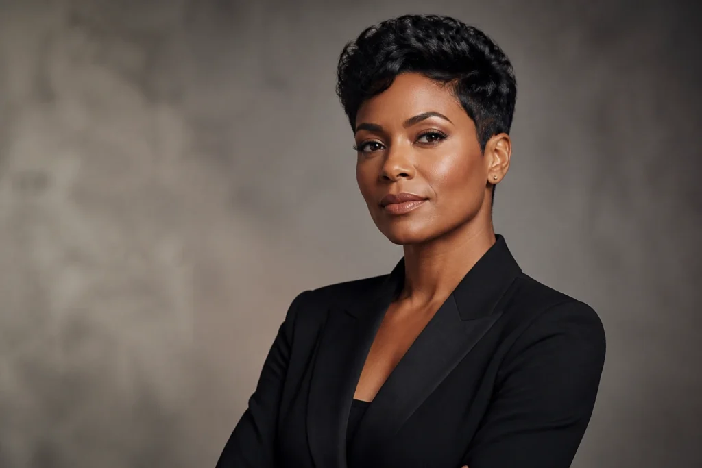 17 Pixie Hairstyles for Black Women: Bold and Beautiful