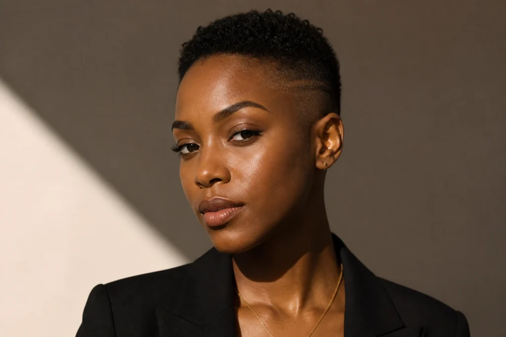 15 Shaved Hairstyles for Older Black Women: Chic, Easy Looks