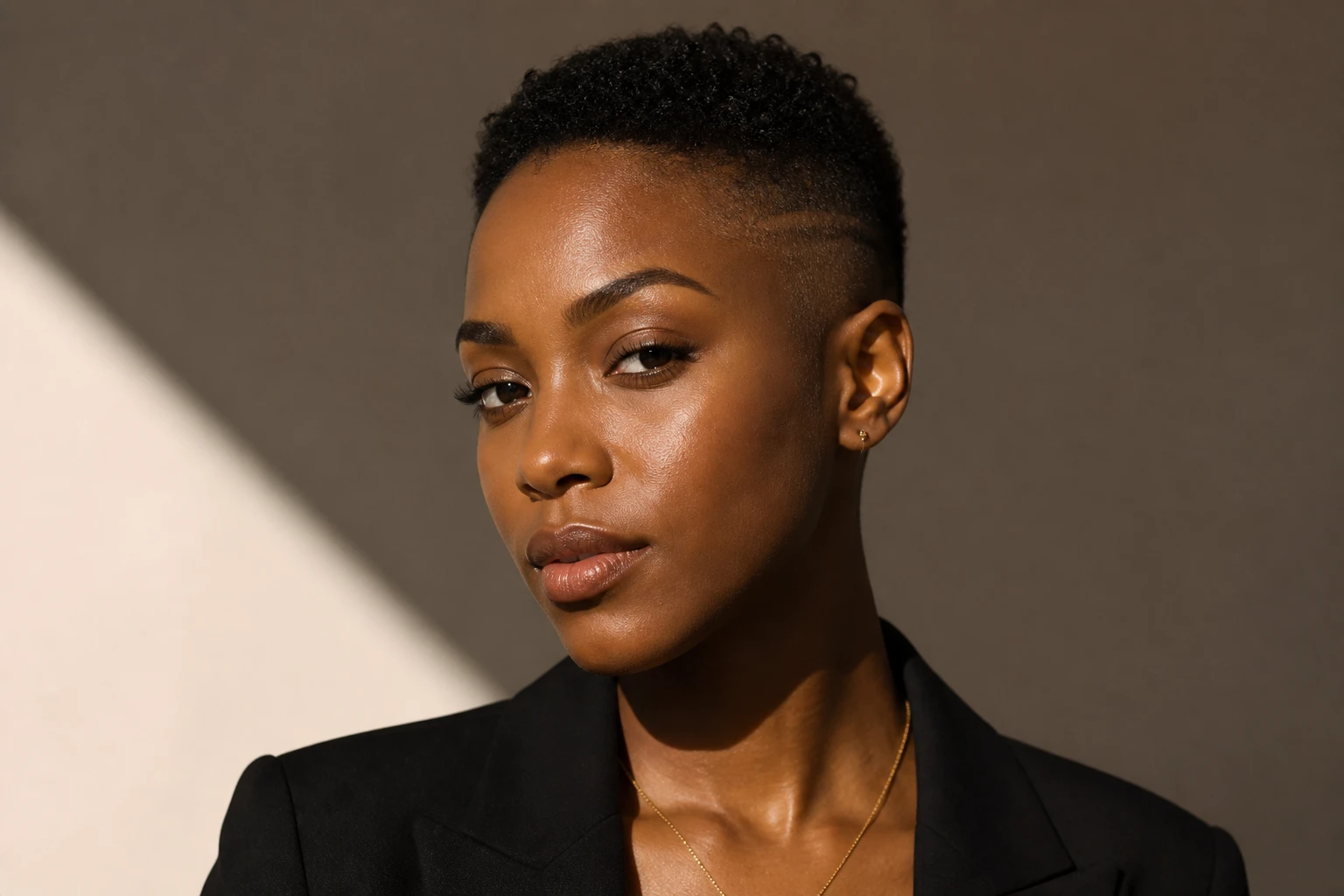 15 Shaved Hairstyles for Older Black Women: Chic, Easy Looks