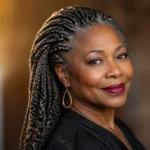 16 Braided Hairstyles for Older Black Women: Chic & Easy