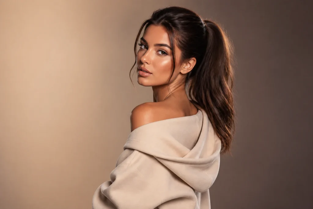 13 Hoodie Hairstyle Ideas That Slay Casual Chic: Cozy in Style