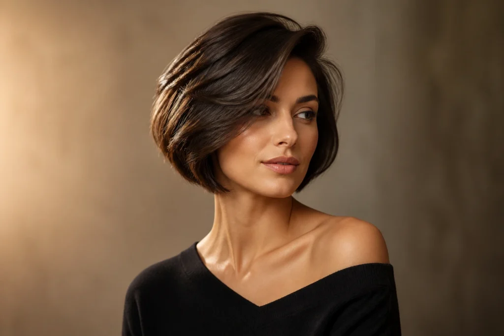 12 Short Bob Hairstyles for Thin Fine Hair: Effortless Volume
