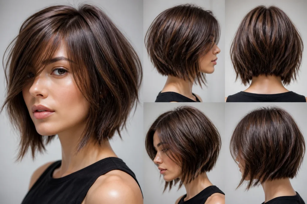 13 Lob Haircuts for Thin Hair: Volume Wins
