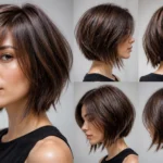13 Lob Haircuts for Thin Hair: Volume Wins