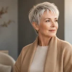 13 Short Hairstyles for Women Over 60: Age-Defying Styles