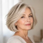 14 Hairstyles for Older Women with Fine Hair That Flatter