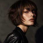 12 Choppy Bob Hairstyles with Bangs: Bold Bobs to Try Now - Unleash Edgy Chic