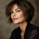 15 Choppy Bob Hairstyles for Women Over 60: Chic & Easy
