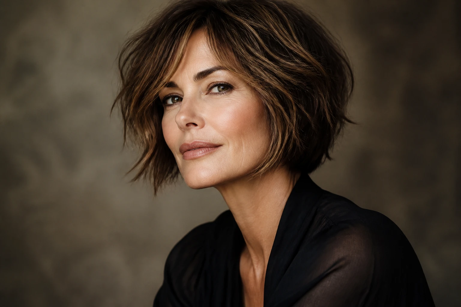 15 Choppy Bob Hairstyles for Women Over 60: Chic & Easy