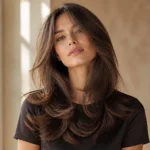 13 Hairstyle Ideas for Long Layered Hair That Wow