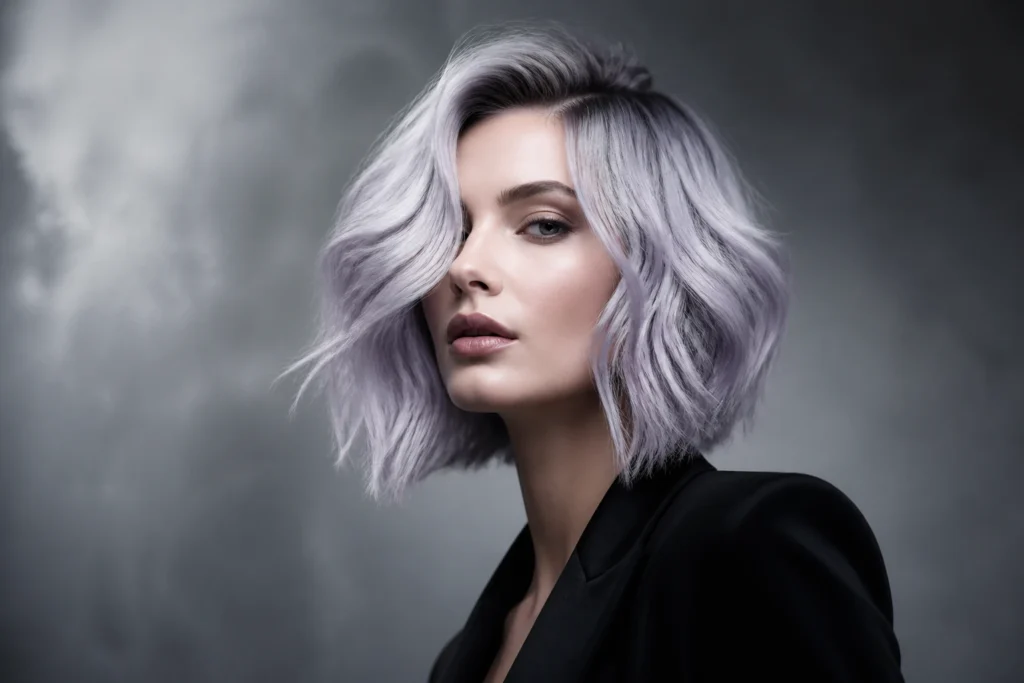 11 Silver Hair Color Ideas That Turn Heads: Jaw-Dropping Looks
