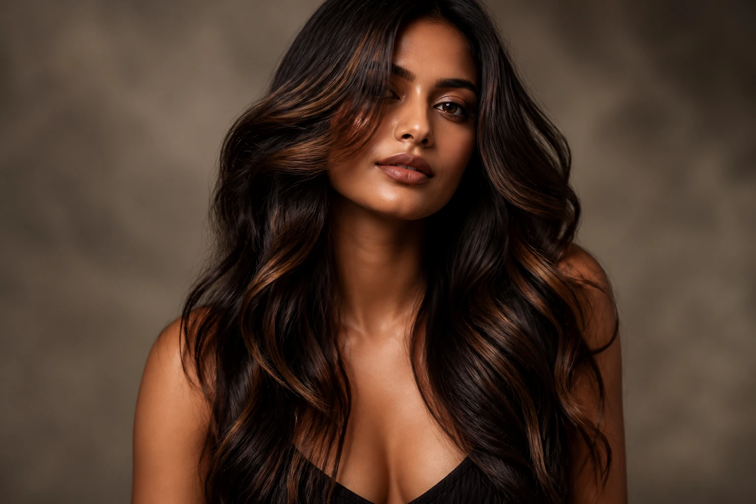 12 Brown Hair Color Ideas That Always Look Beautiful: Stunning Variations