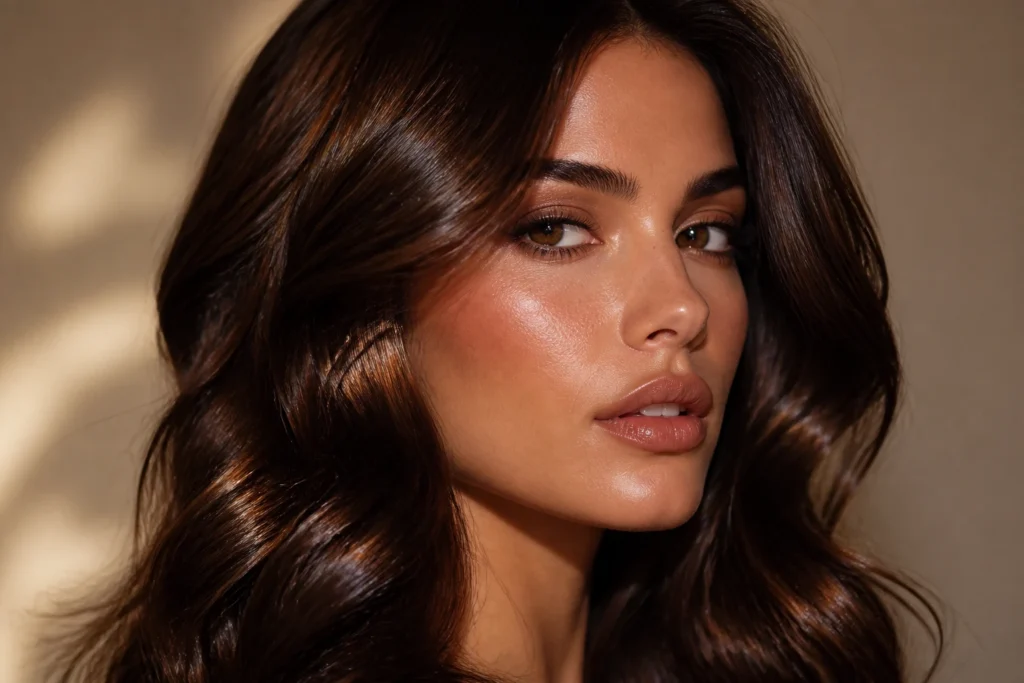 10 Chocolate Brunette Hair Color Ideas You'Ll Love — Gorgeous & Glossy
