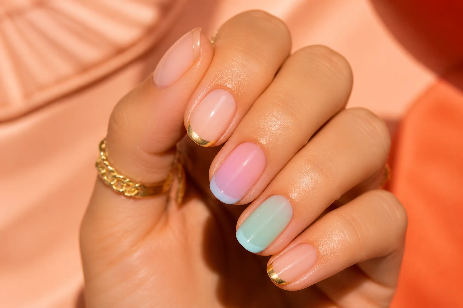 10 Simple Short Summer Nail Ideas You’Ll Love