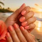 14 Fun Summer Nail Ideas: Sun-Kissed Mani Magic