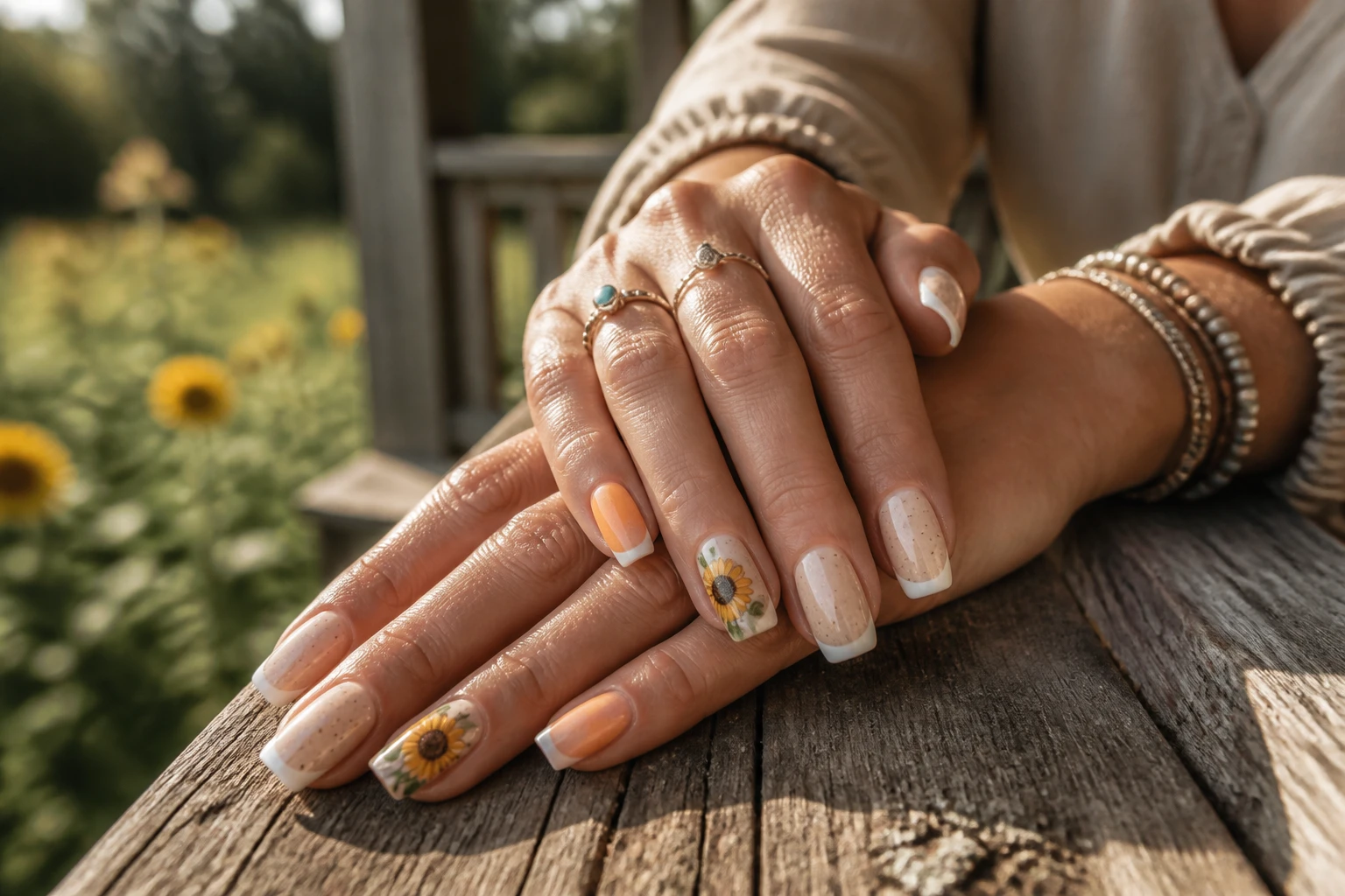 12 Summer Country Nails You’Ll Actually Wear All Summer
