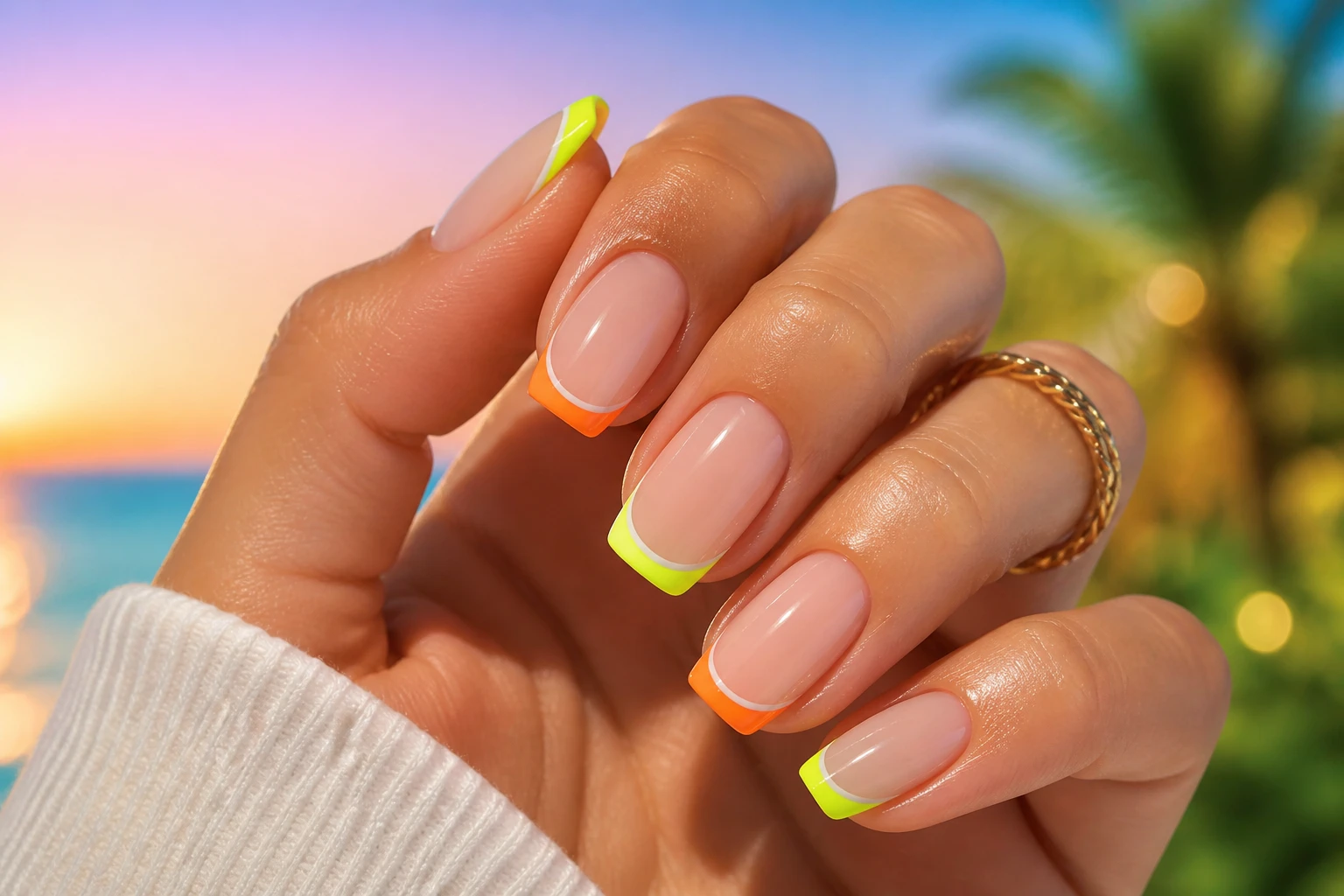 11 Hottest Summer Nails You Need Now