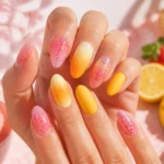 12 Spring Fruit Nails: Glow Up Your Spring Manny Looks