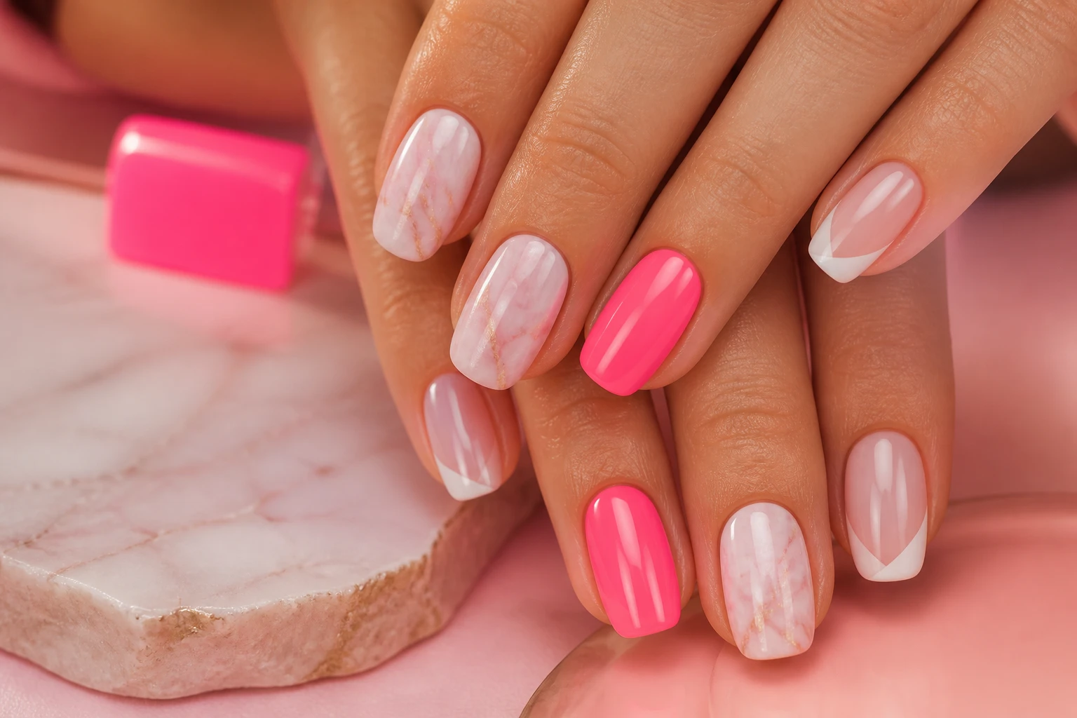 11 May Nail Ideas: Chic, Quick Mani Trends