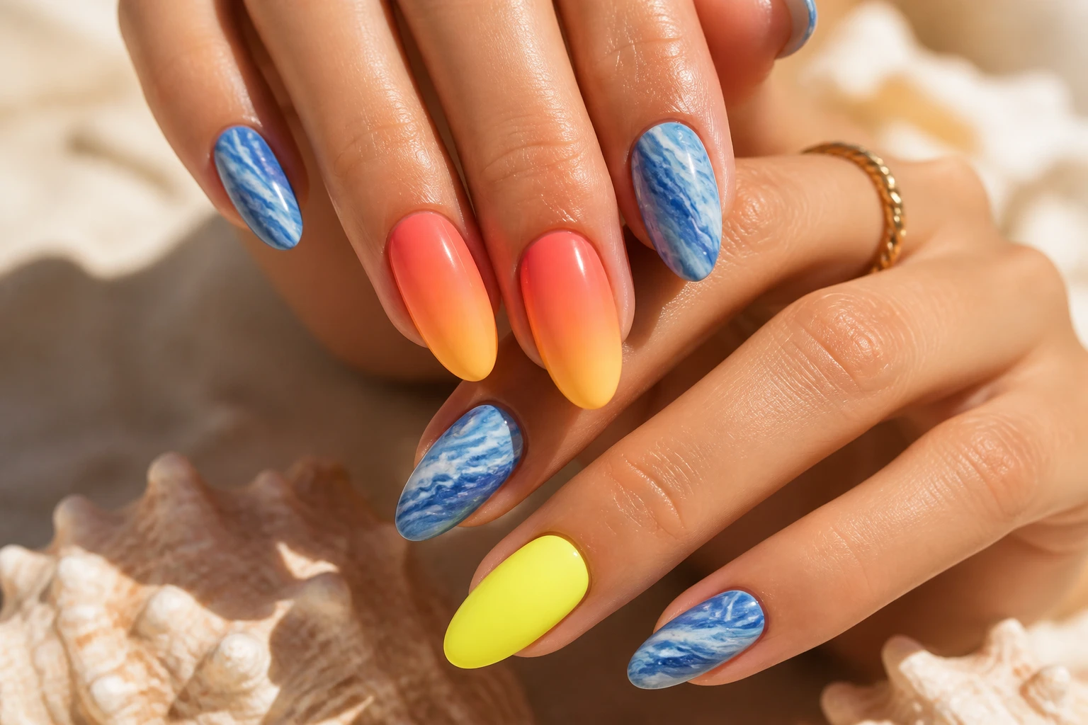 11 Summer Nails You’Ll Want Now