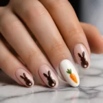 15 Bunny Nail Designs: Cute, Chic & Quick Tips