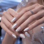 14 White Prom Nail Designs: Stunning Yet Subtle Picks