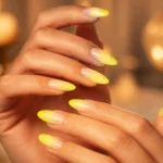 11 Yellow Prom Nails: Bold Prom Nail Ideas That Pop