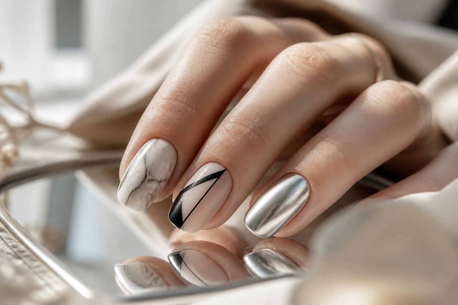 15 Trendy Nail Ideas Everyone Is Saving on Pinterest: Must-Try Now