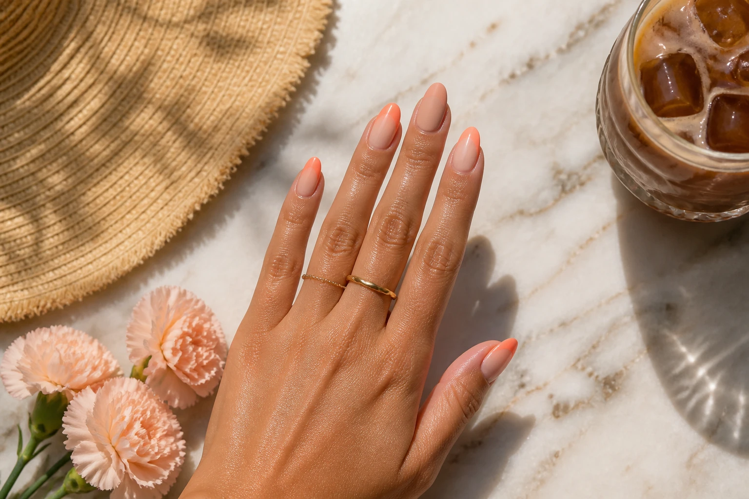 15 Simple Summer Nails for an Elegant Everyday Manicure: Chic & Easy
