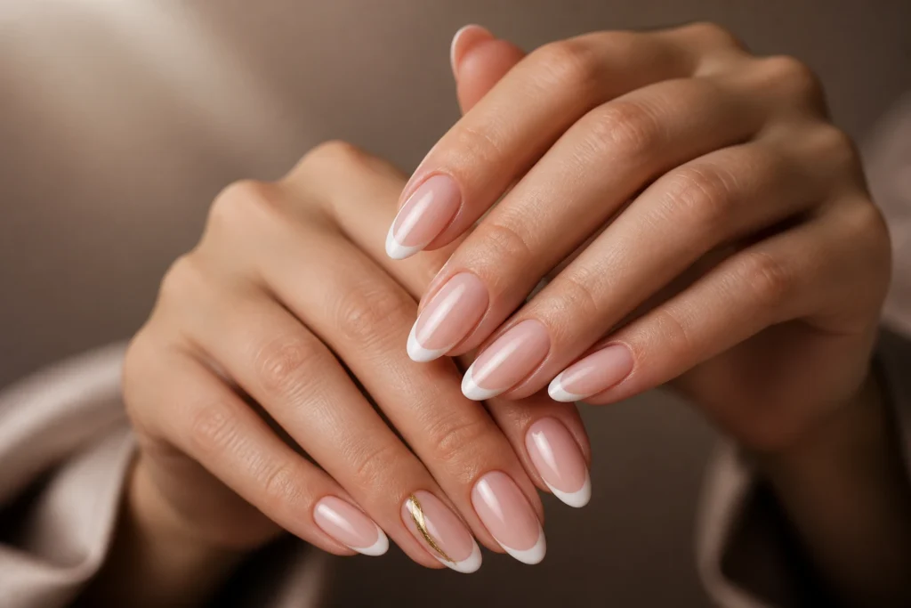 15 Almond Nails Designs That Never Go Out of Style: Timeless Chic