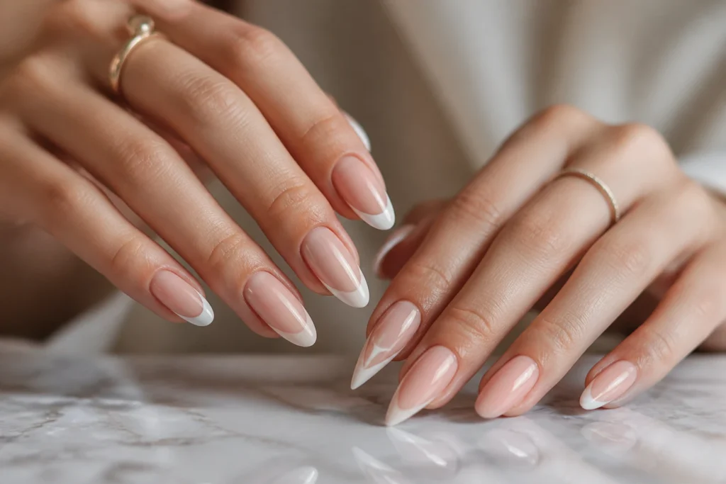 14 French Tip Nail Ideas for a Fresh Modern Look: Chic & Bold