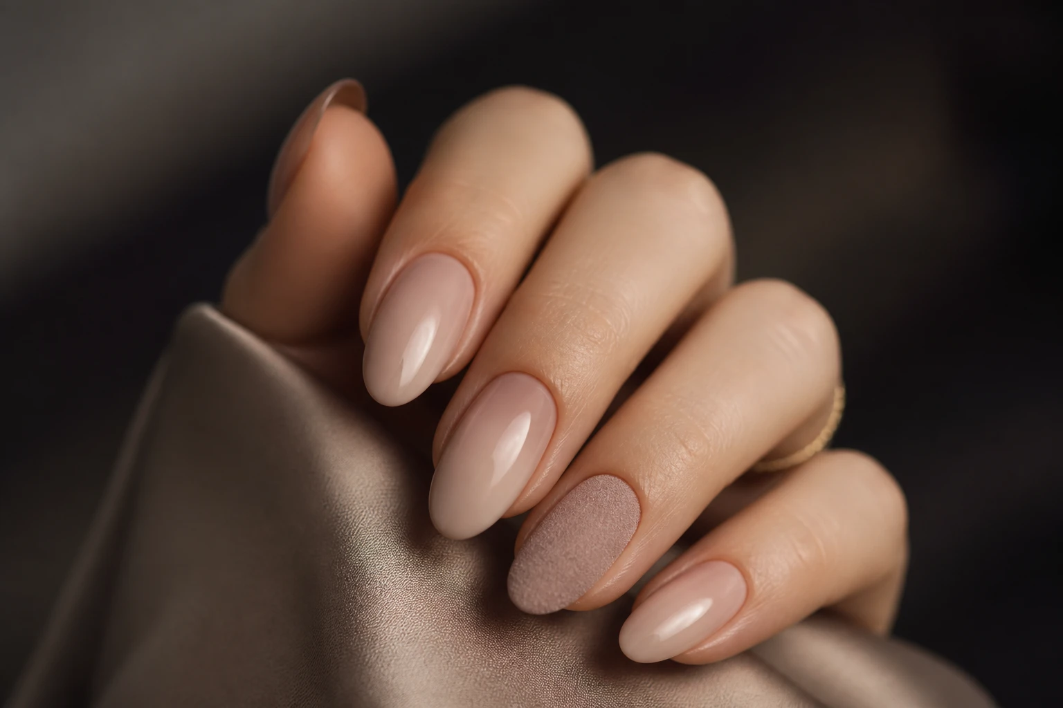 14 Nail Inspo Almond Ideas You'Ll Want to Copy This Season — Must-See Styles