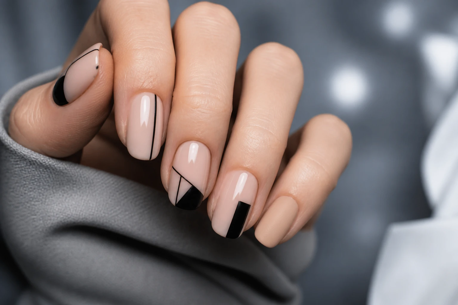 15 Simple Nail Designs That Look Chic and Effortless: Quick Chic Picks