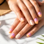 15 Cute Summer Nails Perfect for Sunny Days: Summer Vibes Nails