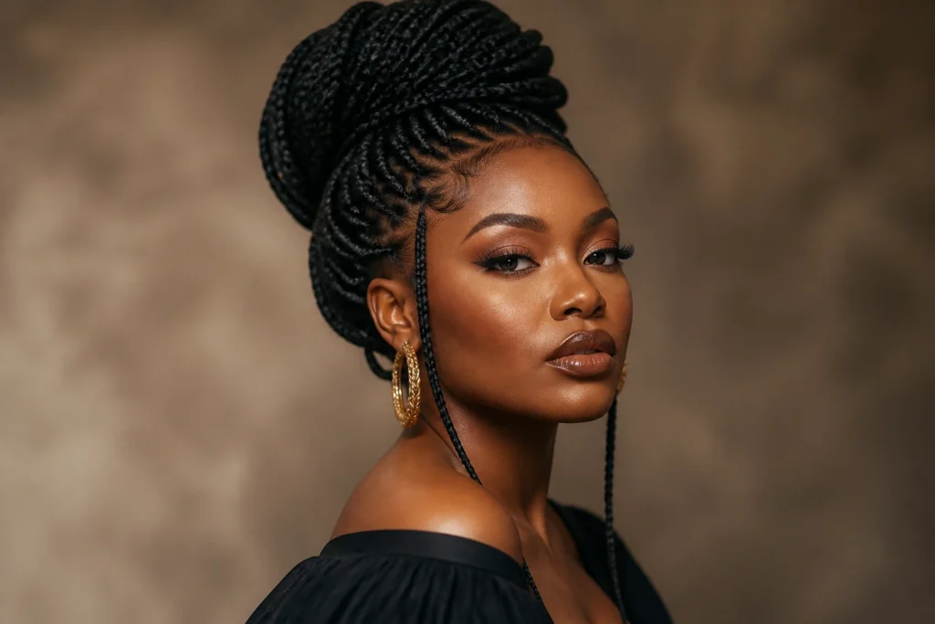 11 Braided Hairstyles for Black Women That Never Go Out of Style: Timeless Looks