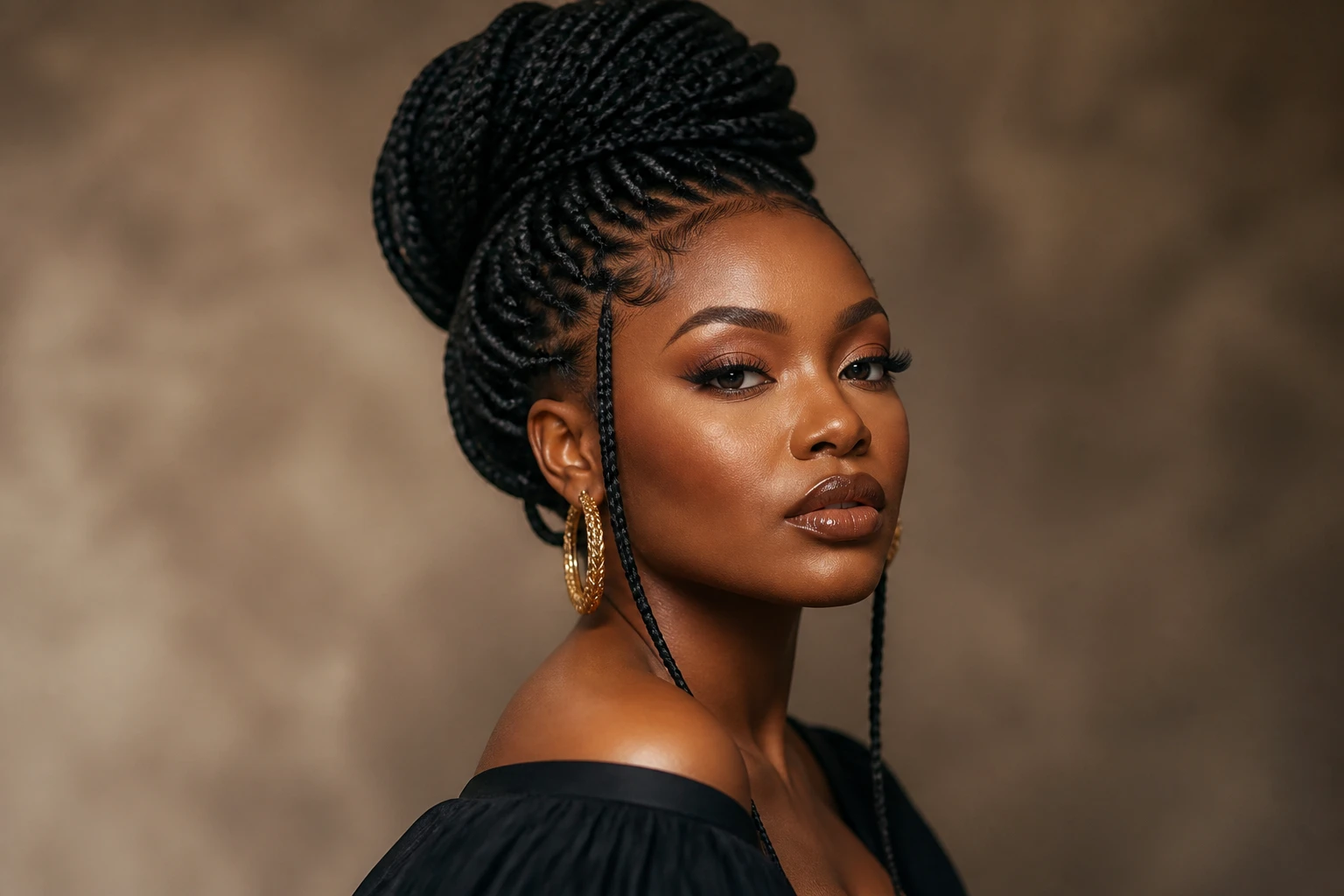 11 Braided Hairstyles for Black Women That Never Go Out of Style: Timeless Looks