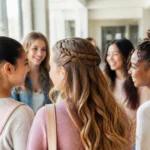 14 Cute Hairstyles for School That Take Just Minutes: Quick Wins