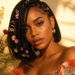 15 Knotless Braids Hairstyles That Are Beautiful and Protective Unveiled