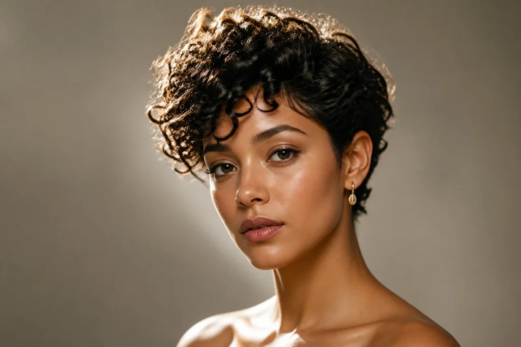 10 Short Curly Hairstyles That Are Easy and Trendy You’Ll Love