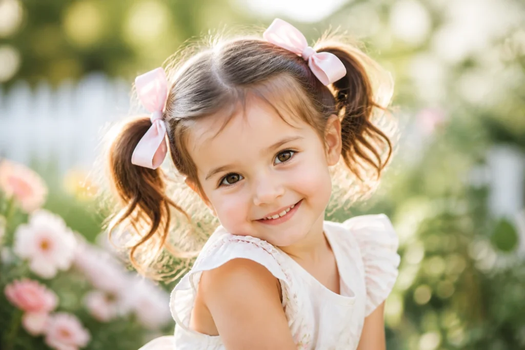 13 Toddler Hairstyles Girl Moms Will Love for Every Occasion: Quick Picks