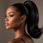 14 Ponytail Hairstyles for Black Women That Look Stunning: Effortless Glam