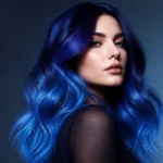 12 Blue Highlights Hairstyles That Will Transform Your Look: Bold & Beautiful