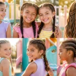 10 Kids Braided Hairstyles That Are Adorable and Practical: Quick & Cute Styles