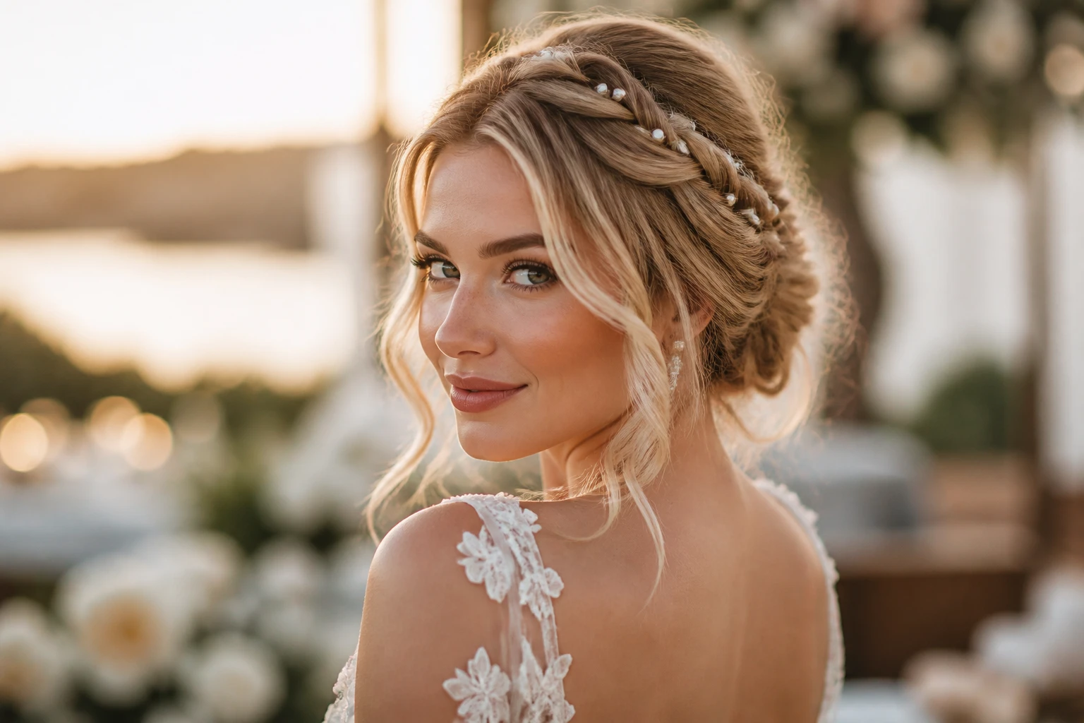 13 Wedding Guest Hairstyles Perfect for Any Celebration: Gorgeous Quick-Updos