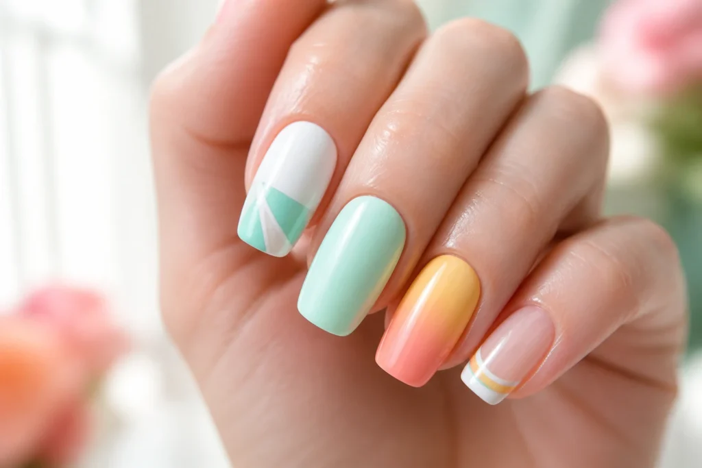 14 April Nail Ideas for a Fresh Seasonal Look: Spring Vibes You Need Now