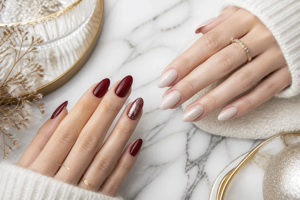 12 January Nail Ideas to Start the Year in Style: Fresh Starts Await